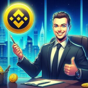 Il CEO di Binance rivela come avere successo con le criptovalute