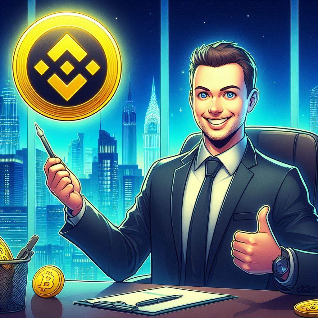Il CEO di Binance rivela come avere successo con le criptovalute