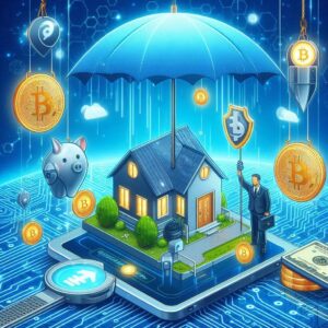 La startup cripto che paga l'assicurazione sulla vita in BTC raccoglie 40 milioni di dollari