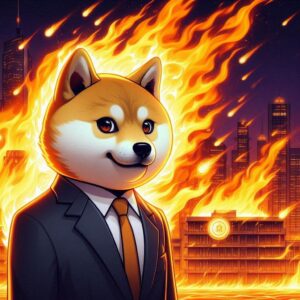 Con il burning rate al 2.000% il prezzo di SHIB potrebbe esplodere