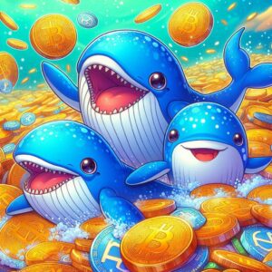Le balene di Dogecoin sono tornate attive sul mercato