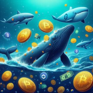 Le balene crypto acquistano 20 milioni di dollari in AAVE e UNI