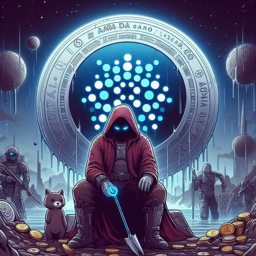 Cardano mostra segni di debolezza e il prezzo di ADA scende a 0,61 dollari