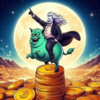 Il prezzo di Fartcoin raggiunge 1 dollaro: quanto potrà salire ancora?