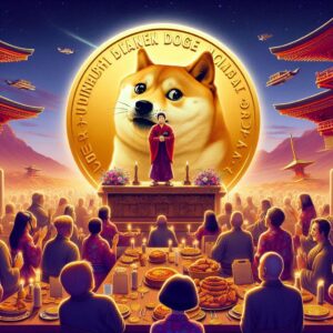 Crypto News: L'ispiratrice di Dogecoin annuncia il primo Doge Memorial Party