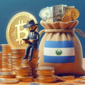 El Salvador continua ad accumulare Bitcoin nonostante l'accordo con il FMI