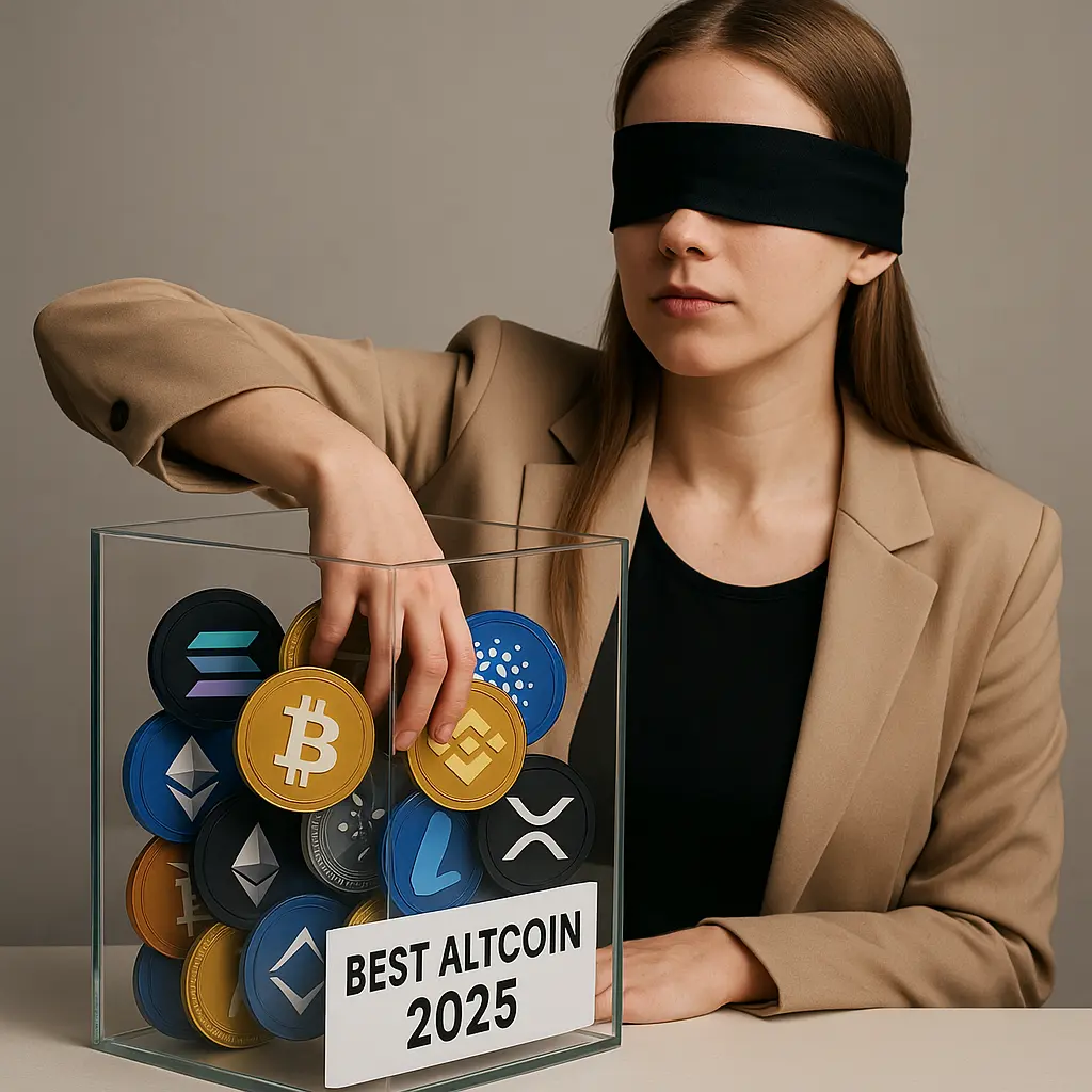 Previsione criptovalute: 5 altcoin che potrebbero esplodere questa settimana