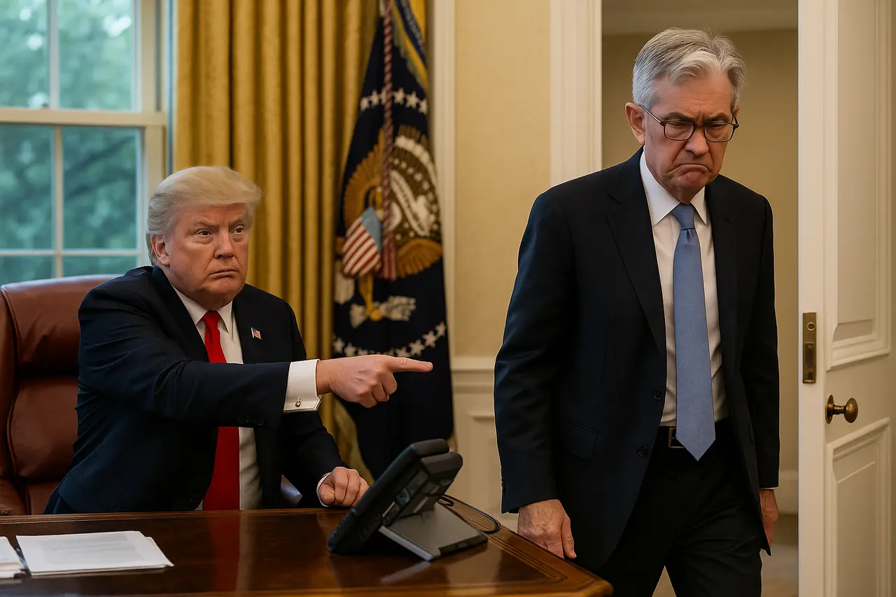 Bitcoin supera gli $87.000 mentre le dichiarazioni di Trump scuotono la fiducia nel dollaro
