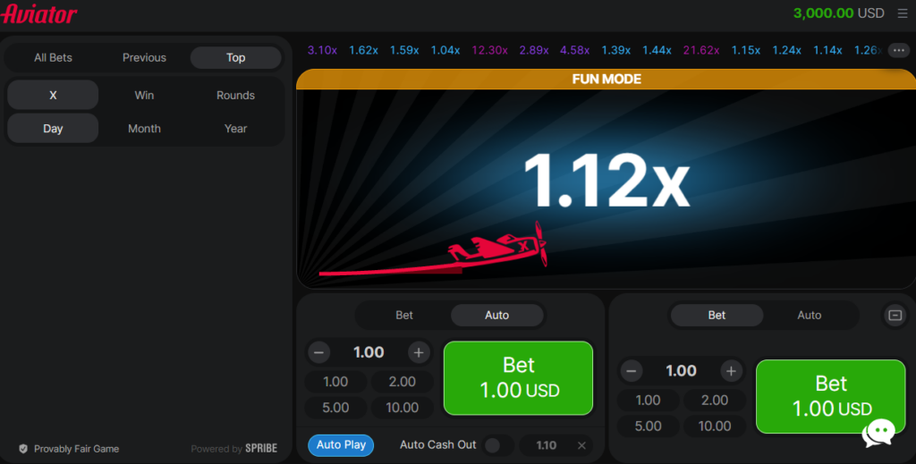 CoinCasino home page - Aviator Casino
