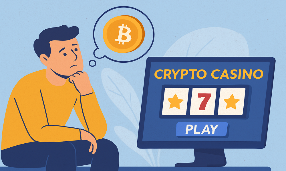 Considerazioni finali - Crypto Casino