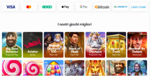 Instaspin home page