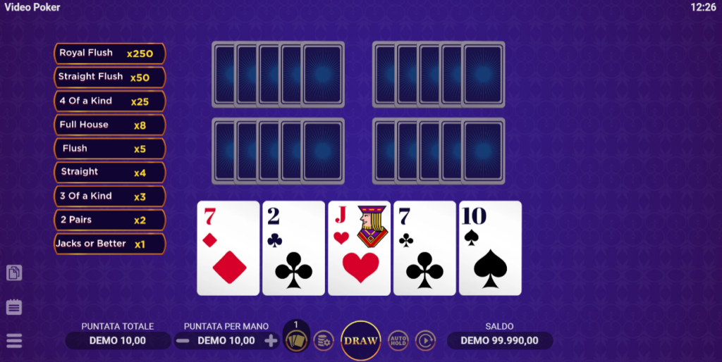 LuckyBlock home page