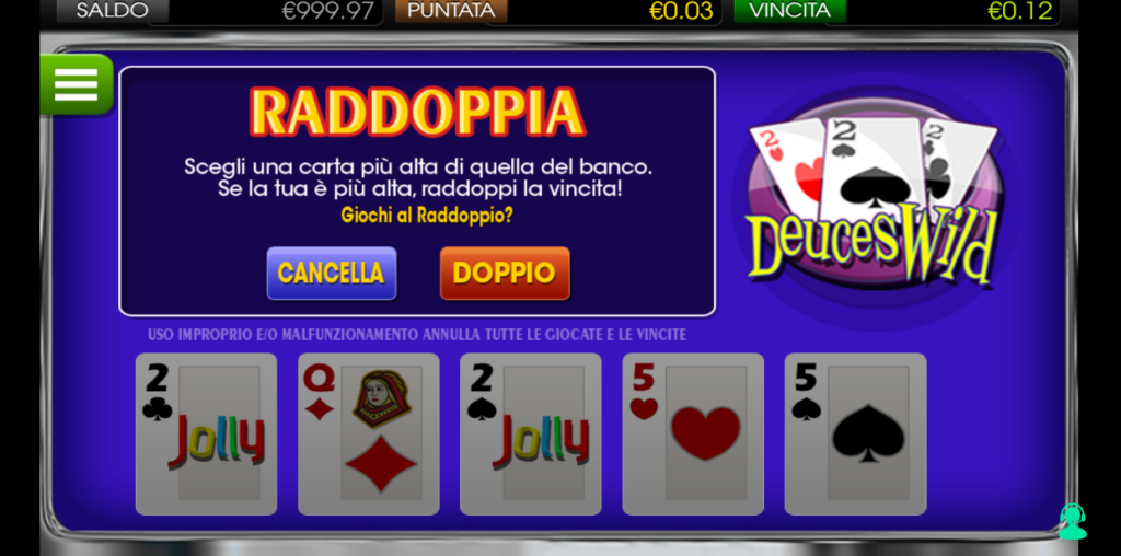 Mega Dice home page - migliori crypto poker