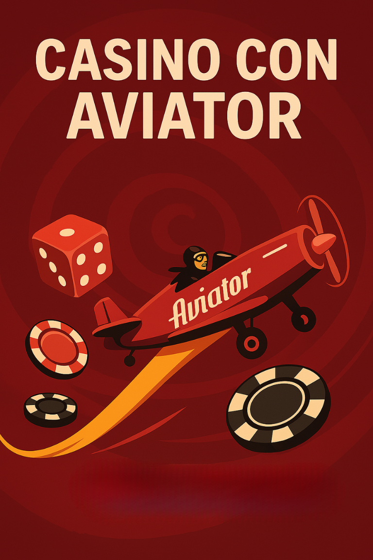 Aviator casino: guida completa al popolare gioco crash di Spribe