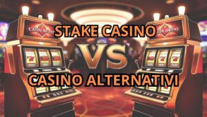 STAKE CASINO alternative