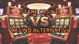 STAKE CASINO alternative