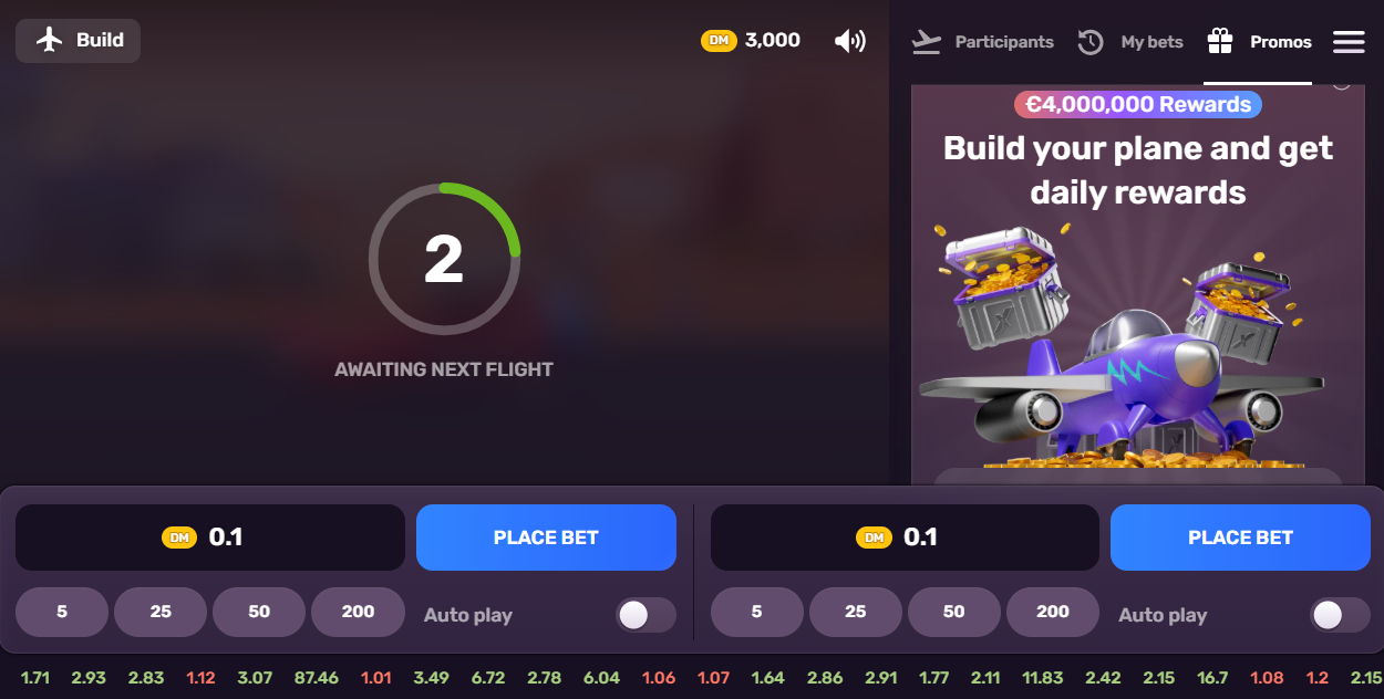 Samba Slots - home page