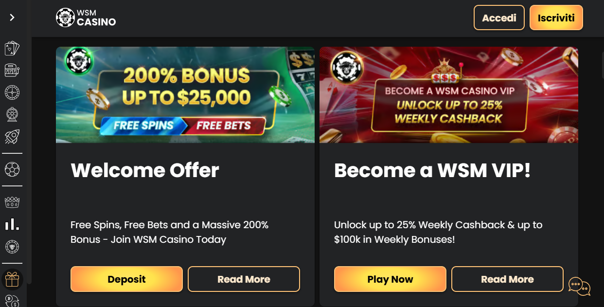 casino vpn friendly - wsm casino