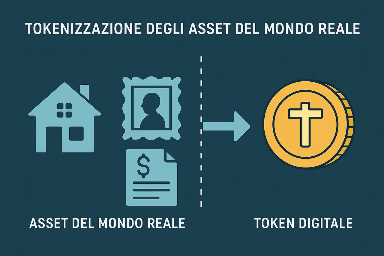 3 crypto RWA per cavalcare l’onda della tokenizzazione: OM, NEAR e PENDLE