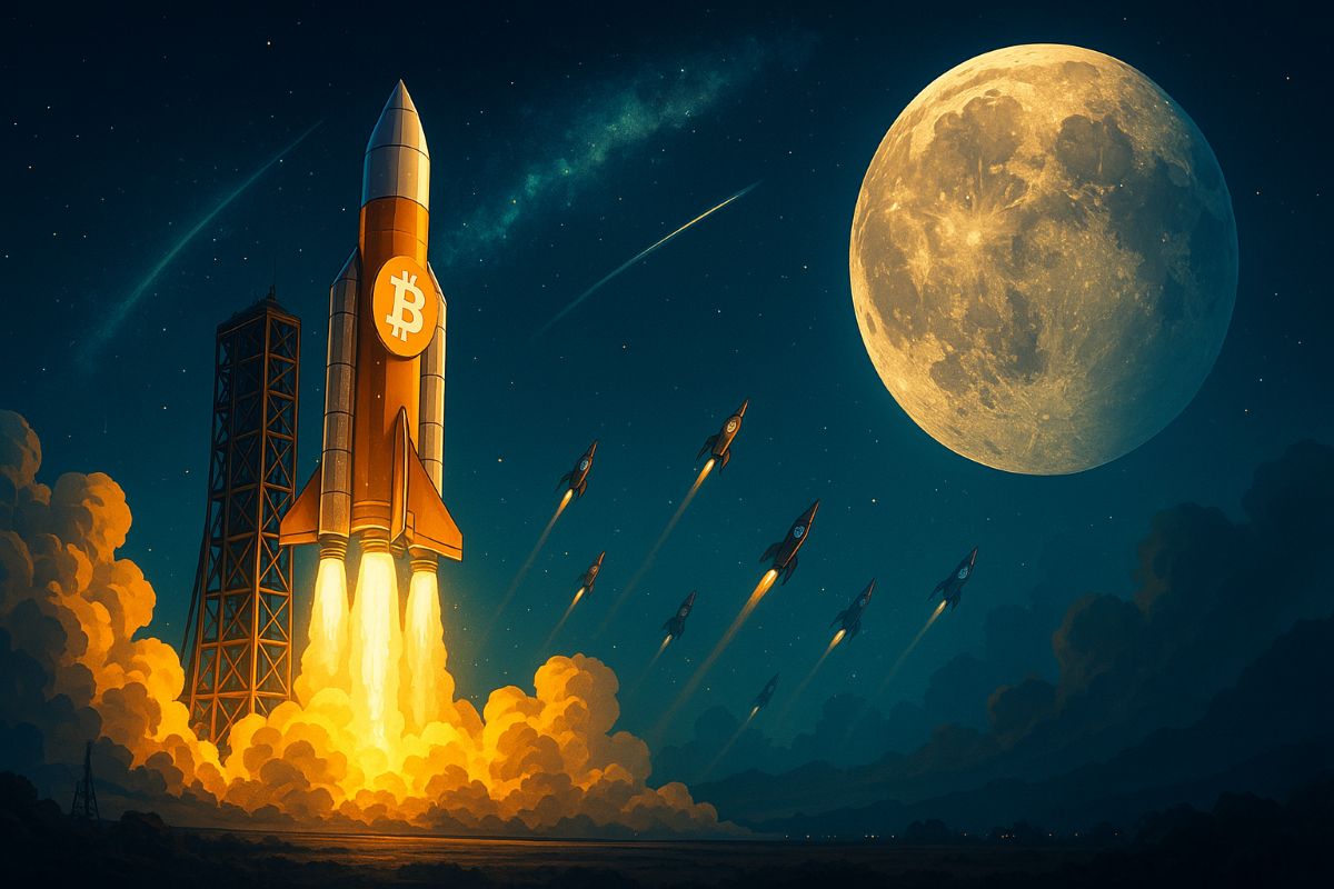 Mercato Crypto in ripresa con BTC che supera i 93.000 dollari - 99bitcoins  IT