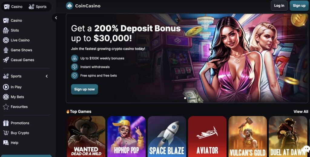 coincasino