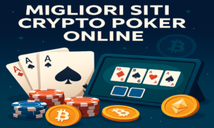 Crypto poker online