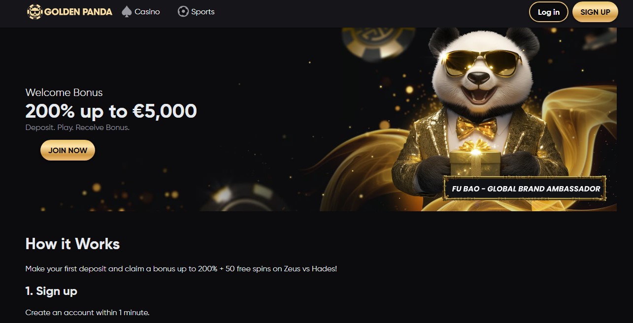 golden-panda