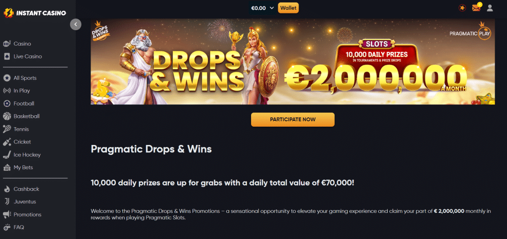 instantcasino