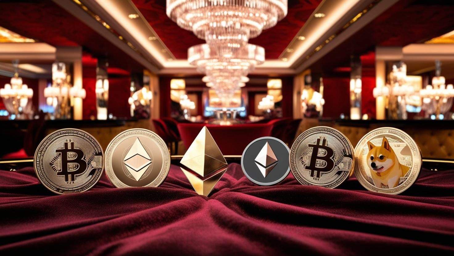 Crypto Casino 2026 - Lista Casino Bitcoin Sicuri