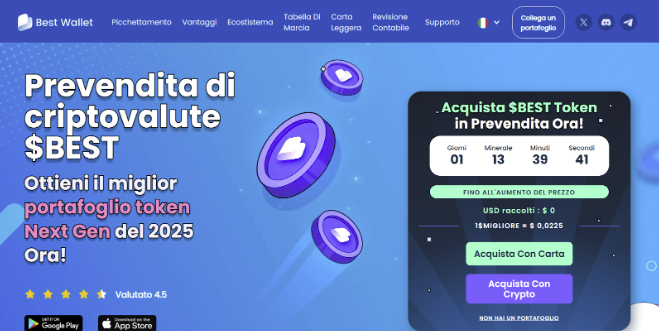 migliori wallet erc20 - best wallet