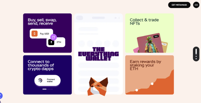 migliori wallet erc20 - metamask