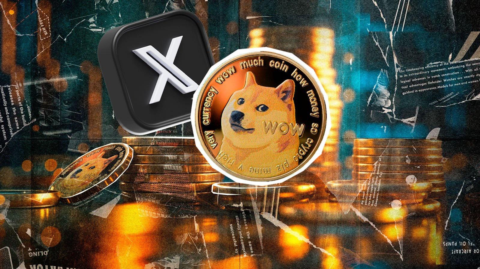 Il prezzo di Dogecoin mostra un risveglio della meme coin