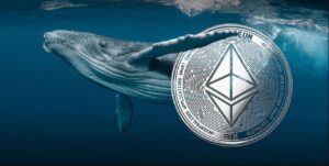 Una balena Ethereum vende due milioni di dollari in ETH per puntare su tre token emergenti