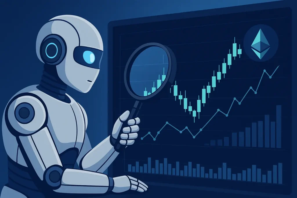L’intelligenza artificiale di ChatGPT prevede il prezzo di Ethereum per il 1° giugno 2025