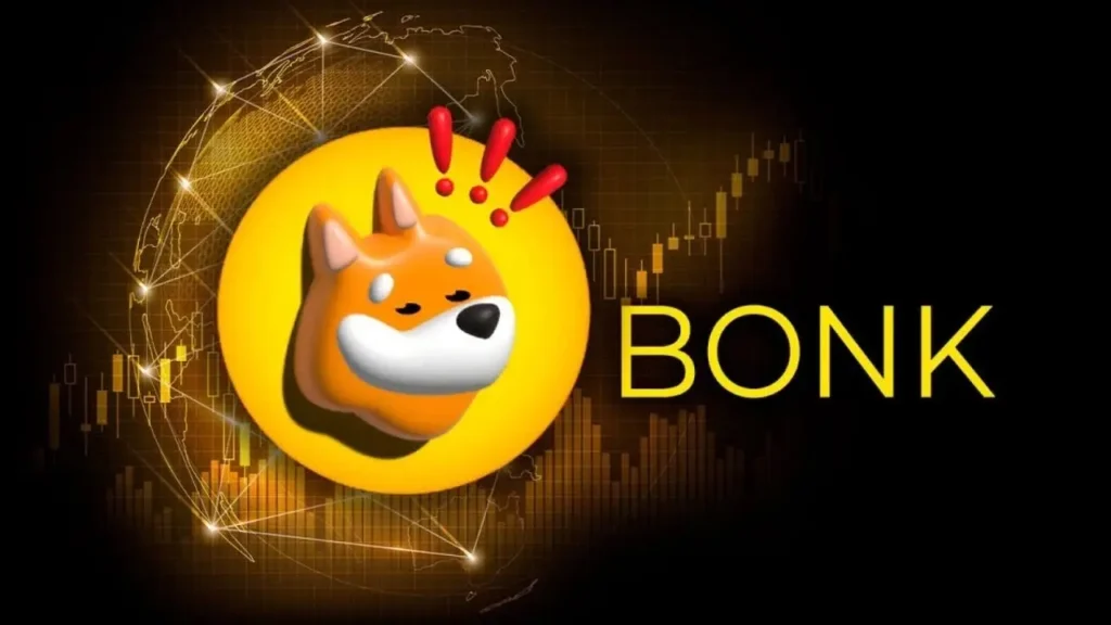 La fine di BONK? I segnali provenienti dall’analisi tecnica