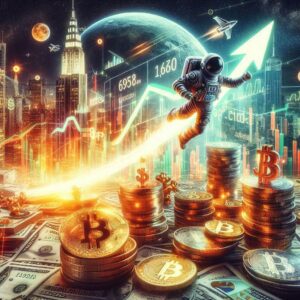 BlackRock e MicroStrategy sono in corsa per raggiungere 1 milione di Bitcoin
