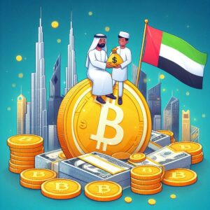 Gli Emirati Arabi Uniti investono $2 miliardi in USD1 in Binance