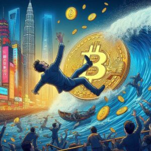 Bitcoin crolla sotto i 94.000 dollari dopo l'annuncio di Trump sui nuovi dazi