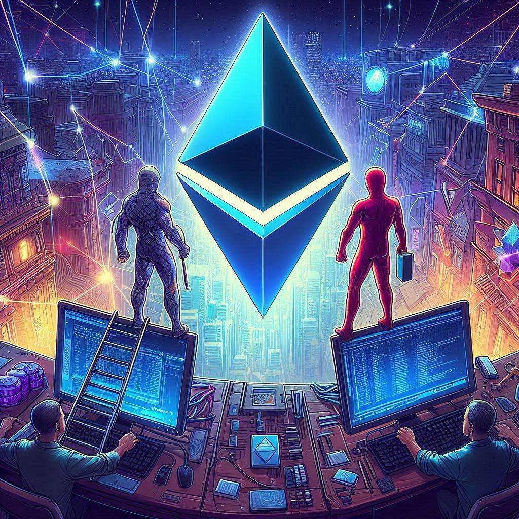 Ethereum scivola sotto i 1.800 dollari in attesa dell’aggiornamento Pectra