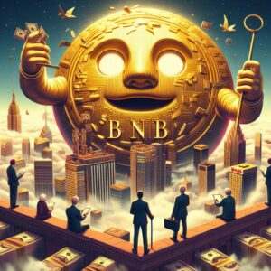 Un colosso bancario prevede che BNB quadruplicherà il suo valore