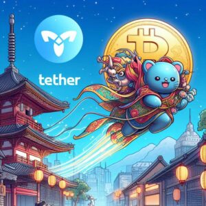 Tether spinge per l'adozione dell'USDT in Asia attraverso l'app di messaggistica LINE