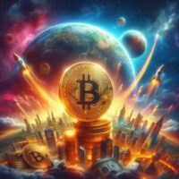 Il market cap del mercato crypto vola e Bitcoin supera i 100.000 dollari