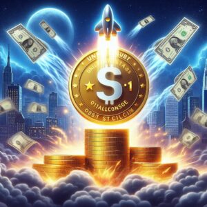La stablecoin USD1 esplode del 1.540% a 2,1 miliardi di dollari