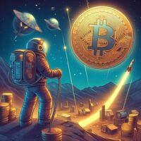 Bitcoin punta a 110.000 dollari nonostante il calo dell'entusiasmo