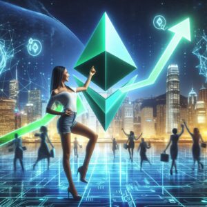 Ethereum fa passi da gigante verso i 3.000 dollari