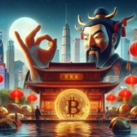L'azienda cinese ATXG rivela un piano da $800 milioni per acquistare BTC e TRUMP