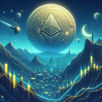 Il prezzo di ETH perde slancio dopo un aumento del 58%