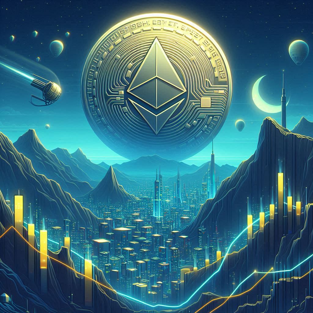 Ethereum frena dopo la forte impennata del 58%