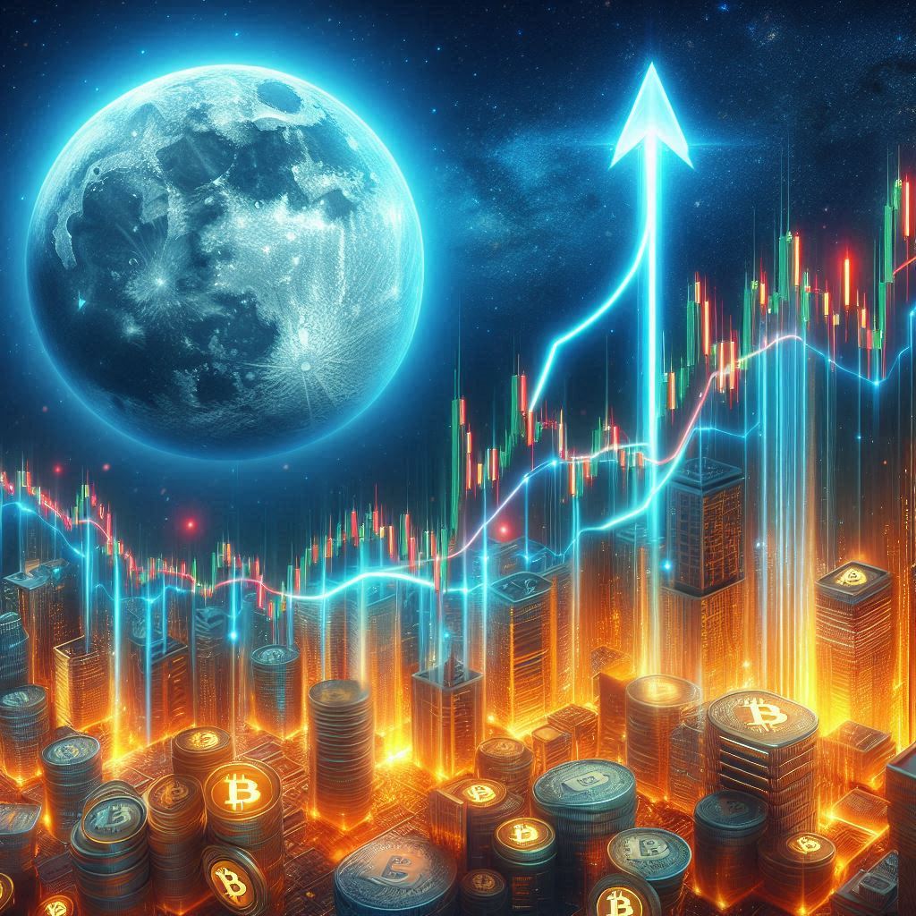 Gli afflussi negli ETF spot su Bitcoin salgono alle stelle