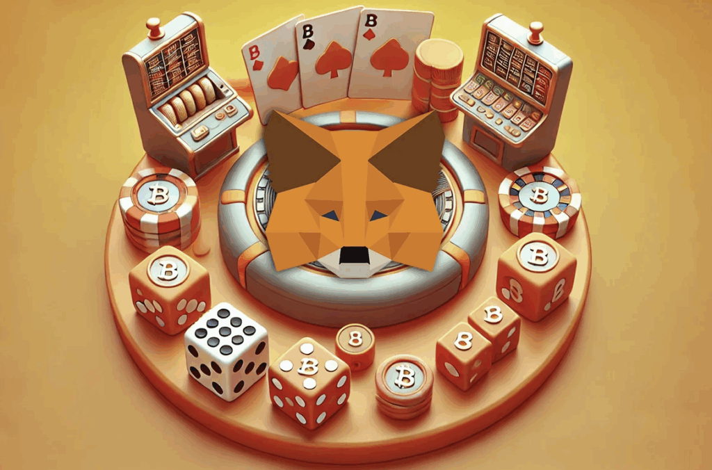 Casino metamask - 1